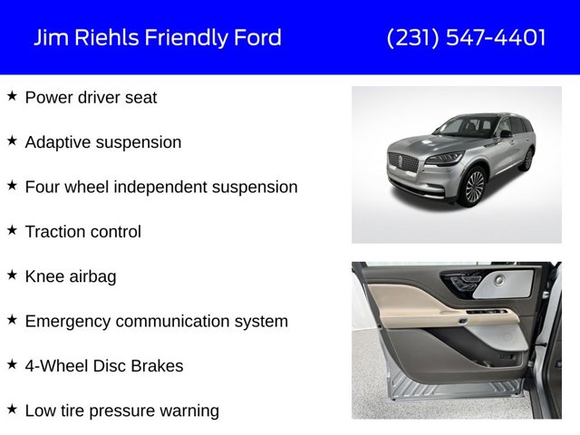 2023 Lincoln Aviator Reserve