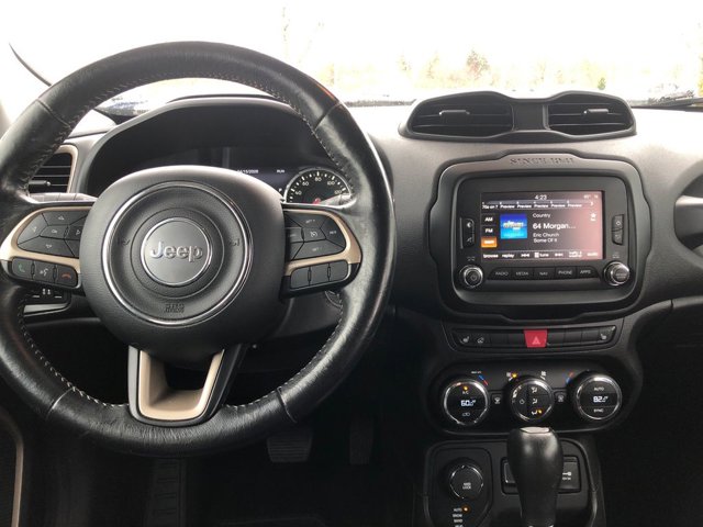2016 Jeep Renegade Limited