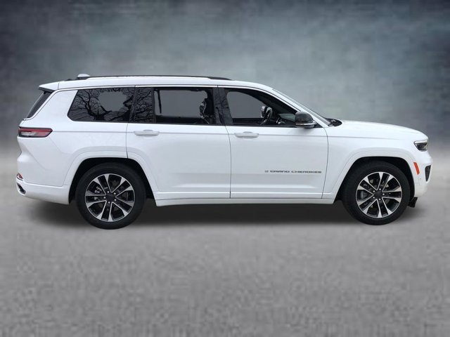2022 Jeep Grand Cherokee L Overland