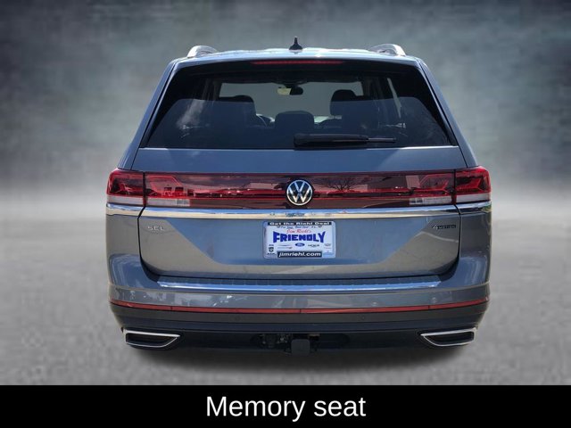 2024 Volkswagen Atlas 2.0T SEL