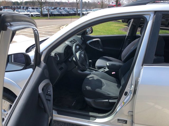 2006 Toyota RAV4 Sport