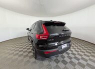 2025 Volvo XC40 Plus Dark Theme