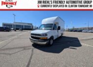 2020 Chevrolet Express Commercial Cutaway Work Van