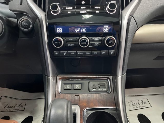 2020 Subaru Ascent Touring