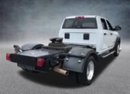 2022 Ram 5500 Chassis Cab Tradesman