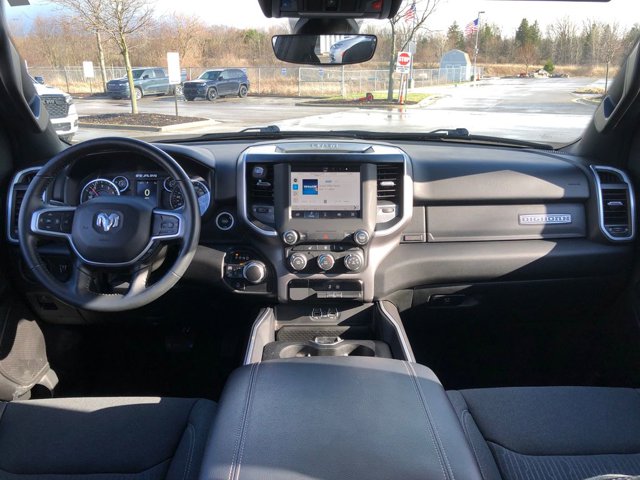 2023 Ram 1500 Big Horn