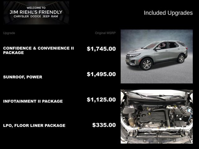 2023 Chevrolet Equinox Premier