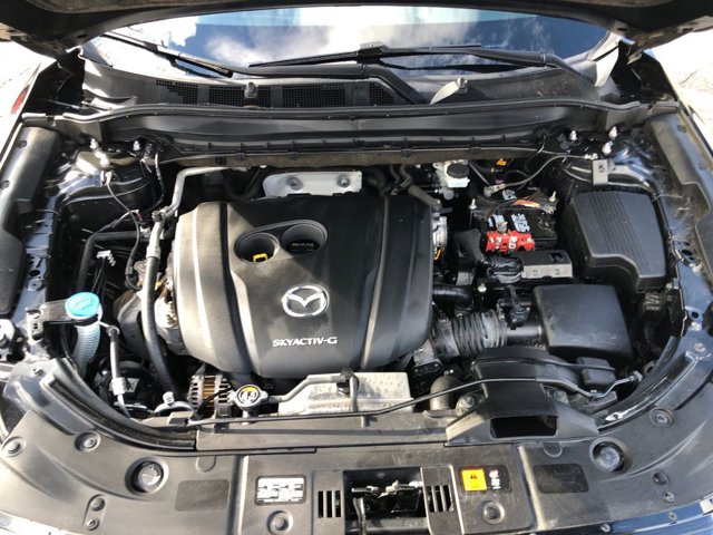 2023 Mazda CX-5 2.5 Turbo Signature