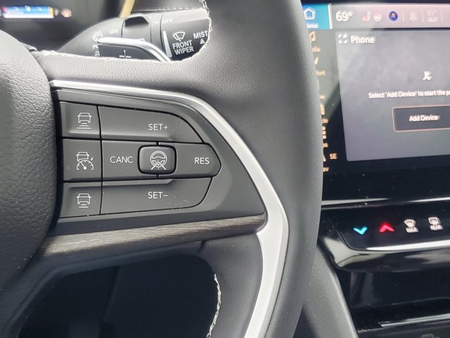 2026 Jeep Grand Cherokee L Limited Reserve