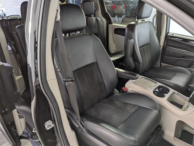 2020 Dodge Grand Caravan SXT
