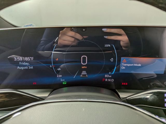 2026 Cadillac LYRIQ Luxury