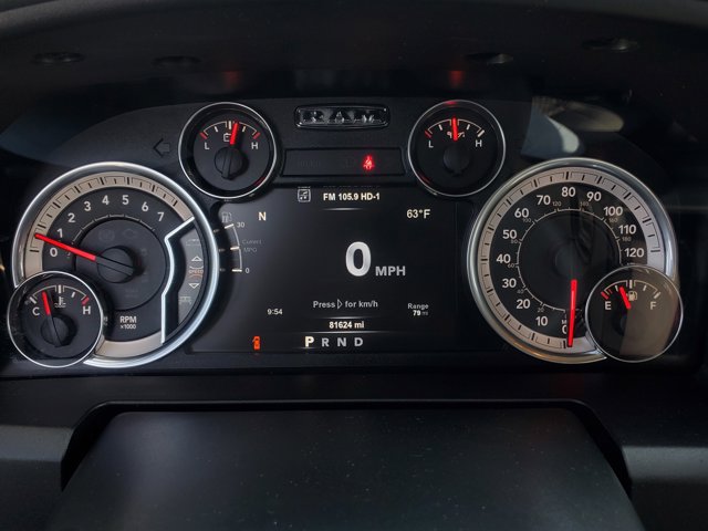 2018 Ram 1500 Big Horn