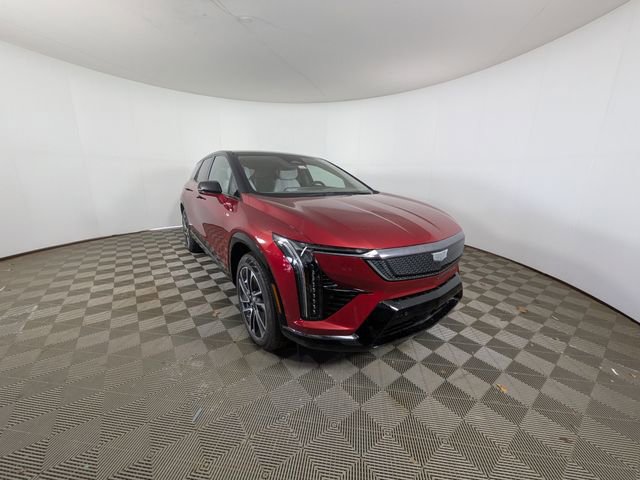2026 Cadillac OPTIQ Premium Sport