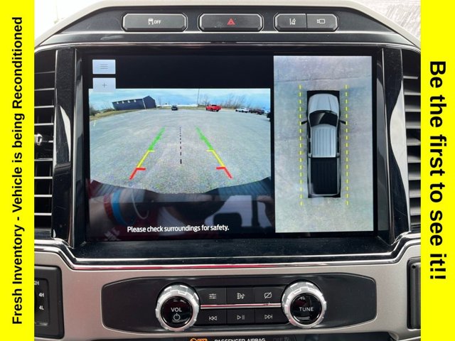 2022 Ford Super Duty F-250 SRW LARIAT