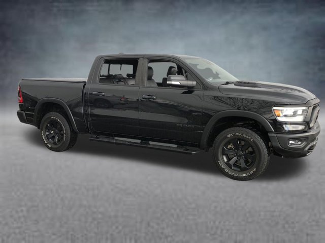 2021 Ram 1500 Rebel