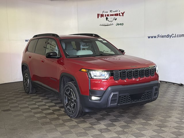 2026 Jeep Cherokee Laredo