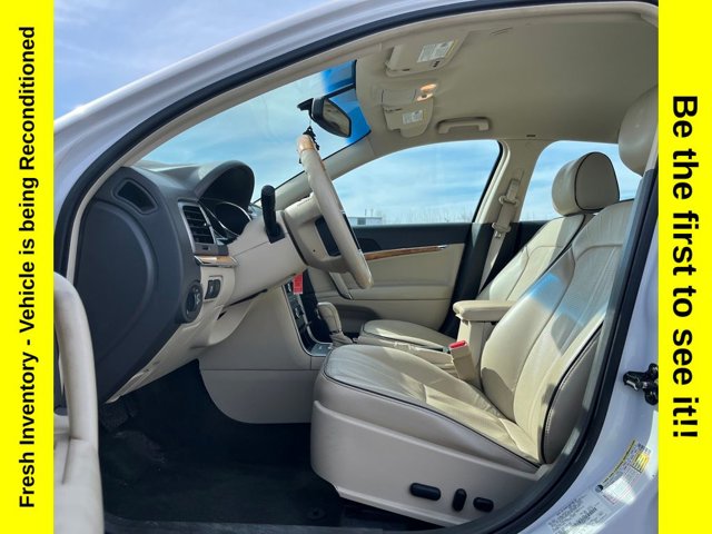 2012 Lincoln MKZ Base