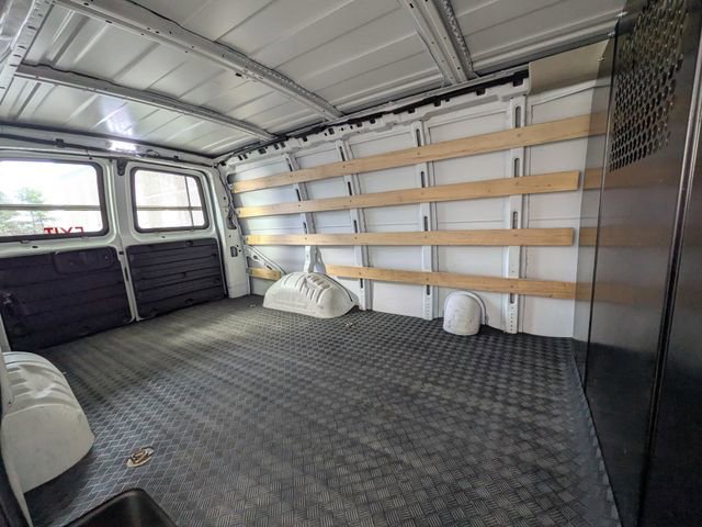 2024 GMC Savana Cargo Van Work Van