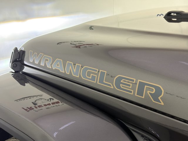 2026 Jeep Wrangler 85th Anniversary