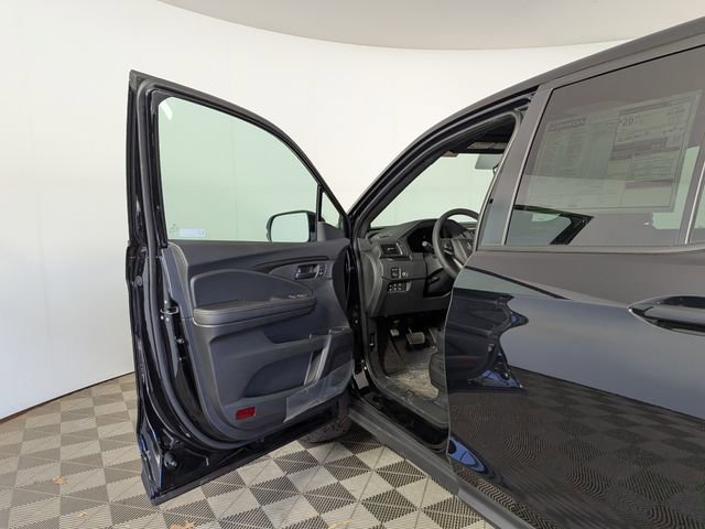 2026 Honda Ridgeline TrailSport+