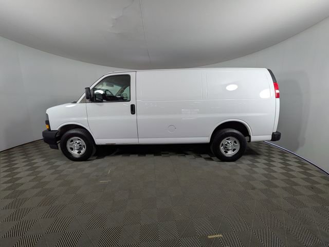 2018 Chevrolet Express Cargo Van Work Van