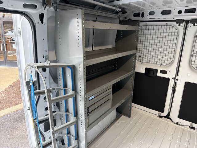 2025 Ram ProMaster Cargo Van SLT