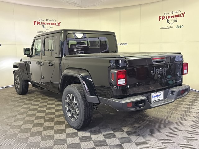2026 Jeep Gladiator Sahara