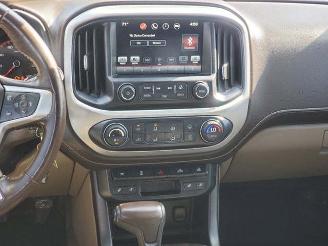 2016 GMC Canyon 4WD SLT