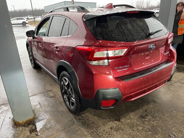 2019 Subaru Crosstrek Limited