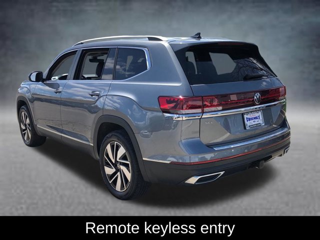 2024 Volkswagen Atlas 2.0T SEL