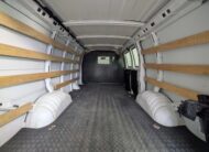 2024 GMC Savana Cargo Van Work Van