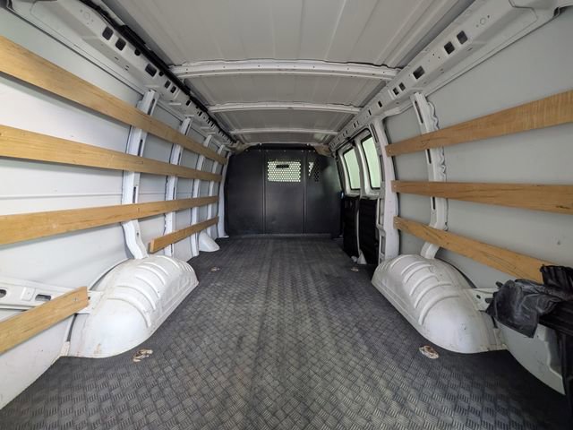 2024 GMC Savana Cargo Van Work Van