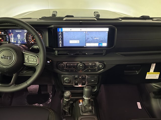 2026 Jeep Gladiator Sahara