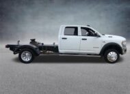 2022 Ram 5500 Chassis Cab Tradesman