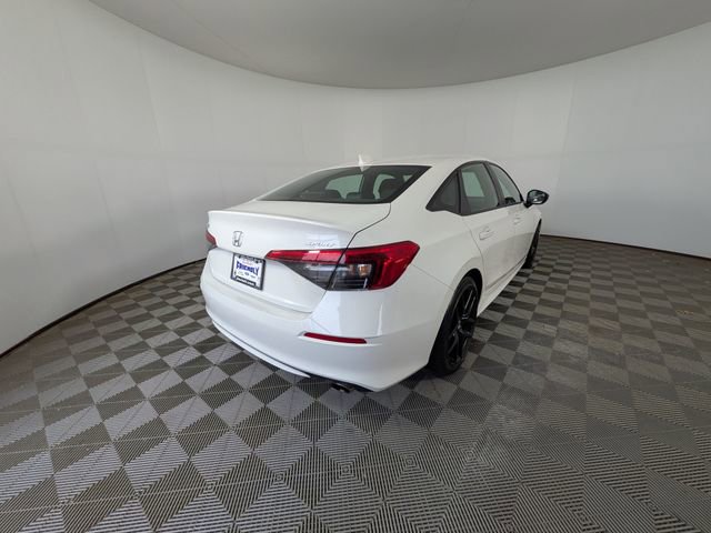 2024 Honda Civic Sedan Sport
