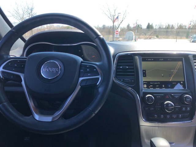 2018 Jeep Grand Cherokee Laredo E