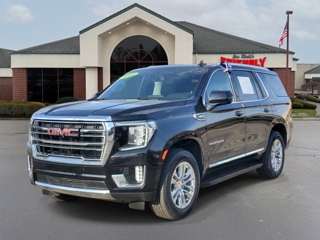 2022 GMC Yukon SLT
