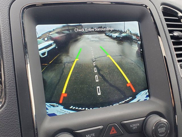 2020 Dodge Durango GT Plus