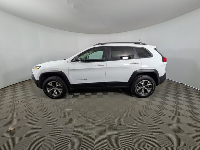 2017 Jeep Cherokee Trailhawk