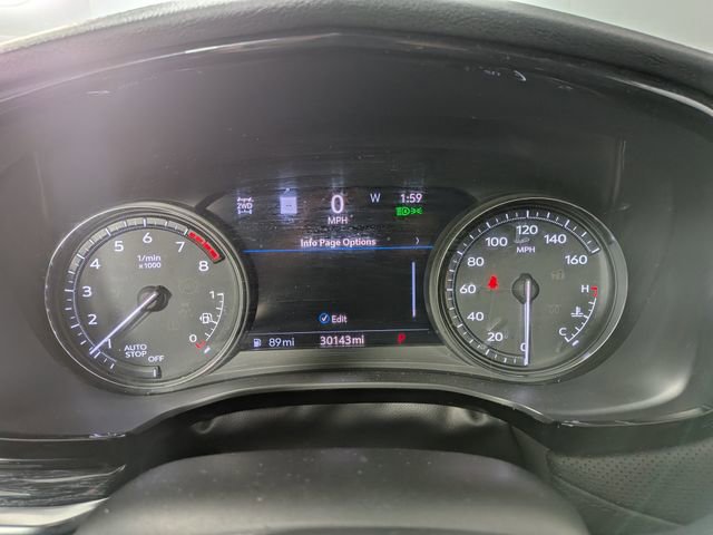 2023 Cadillac XT5 AWD Premium Luxury