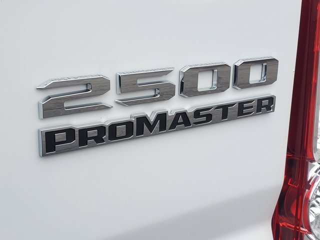 2025 Ram ProMaster Cargo Van SLT
