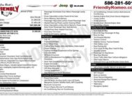 2020 Chrysler Pacifica Limited 35th Anniversary