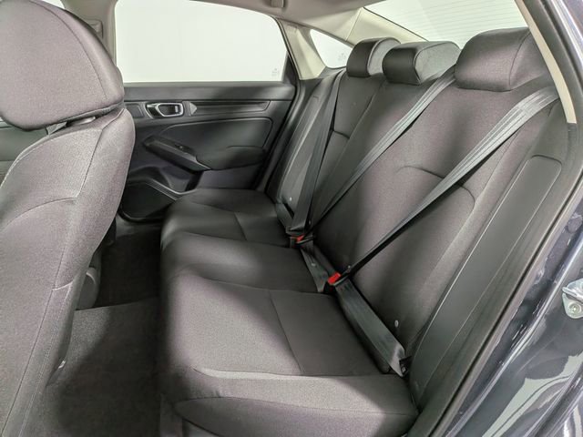 2026 Honda Civic Sedan LX