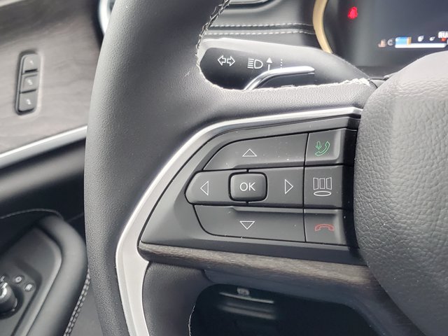 2026 Jeep Grand Cherokee L Limited Reserve