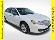2012 Lincoln MKZ Base