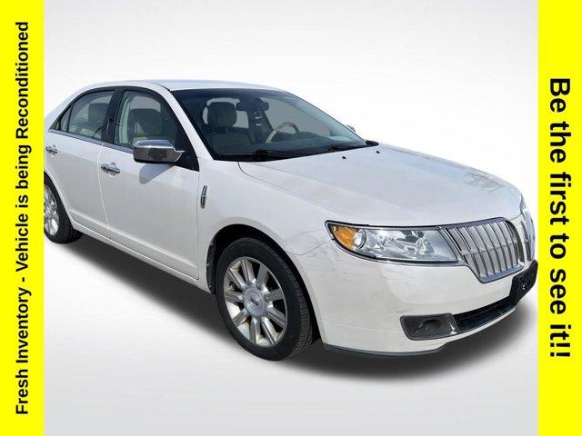2012 Lincoln MKZ Base
