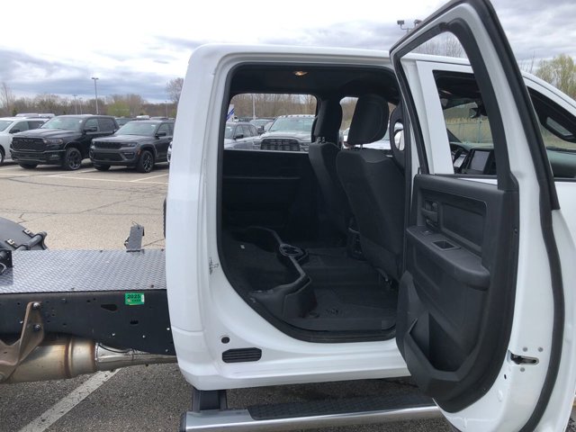 2022 Ram 5500 Chassis Cab Tradesman