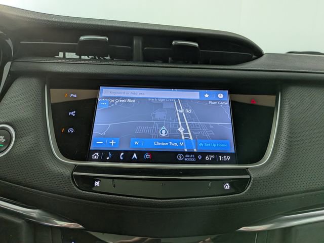 2023 Cadillac XT5 AWD Premium Luxury