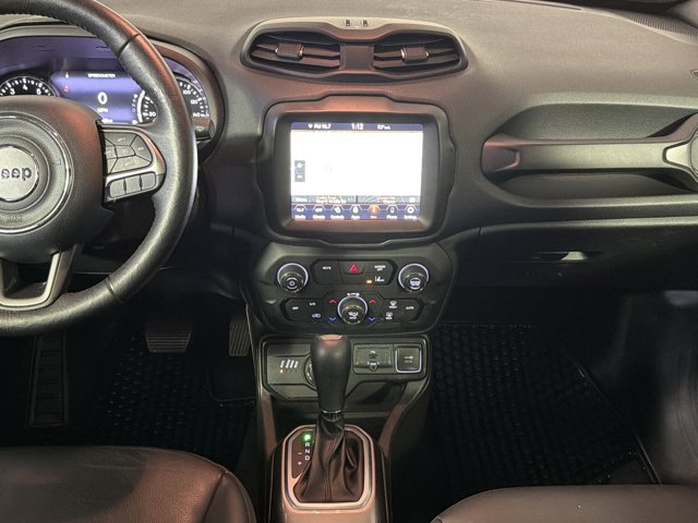 2022 Jeep Renegade Limited