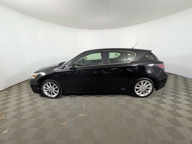 2012 Lexus CT 200h Premium